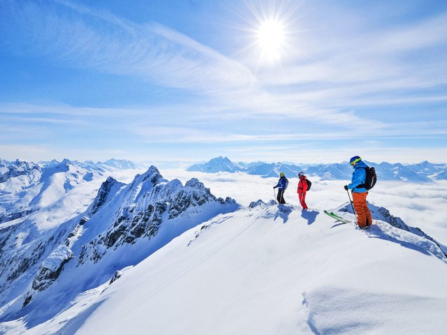 Appartement Gampen - Sankt Anton am Arlberg