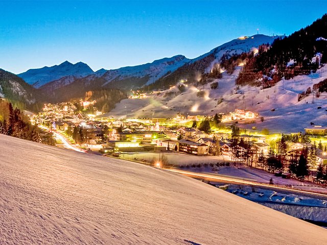 Appartement Kapall - Sankt Anton am Arlberg