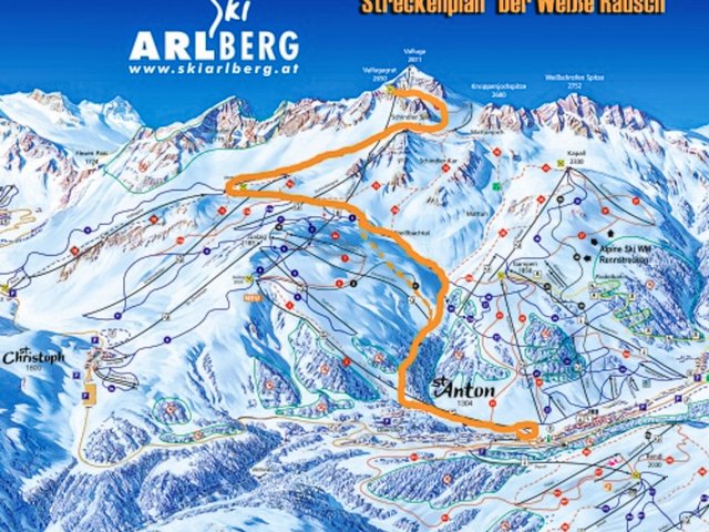 Appartement Kapall - Sankt Anton am Arlberg