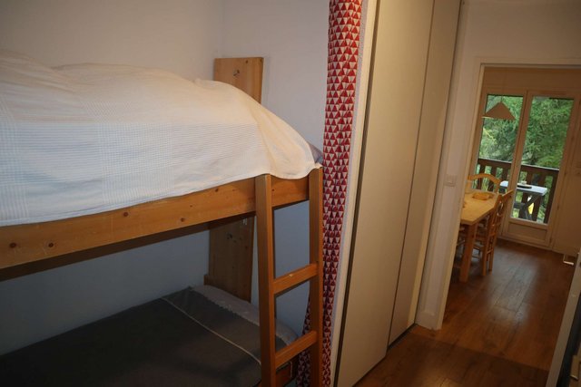 Appartement Le Loup Blanc 420 - Les Orres