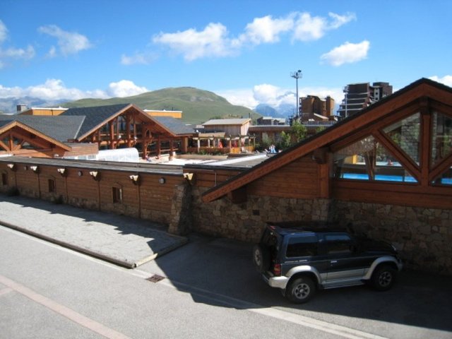 Appartement Menandiere ADH116-O1 - Alpe d'Huez