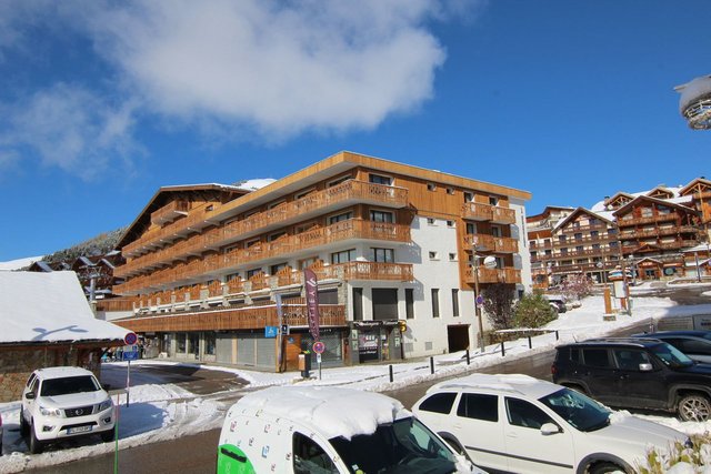 Appartement Menandiere ADH116-O1 - Alpe d'Huez