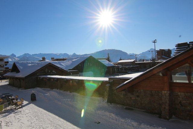 Appartement Menandiere ADH116-O1 - Alpe d'Huez