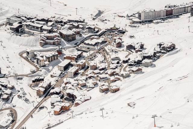 Appartements TELEMARK - Tignes 2100 Le Lac