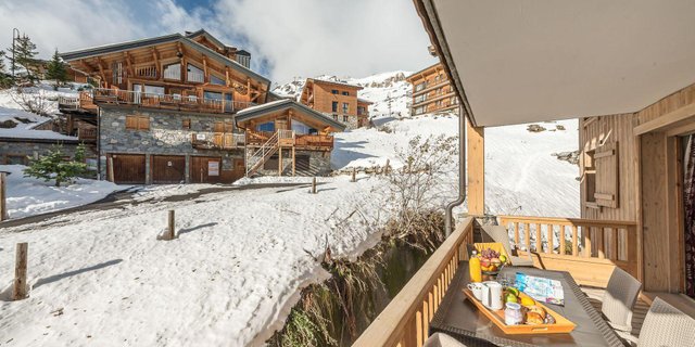 Appartements TELEMARK - Tignes 2100 Le Lac