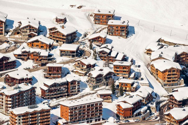 Appartements TELEMARK - Tignes 2100 Le Lac