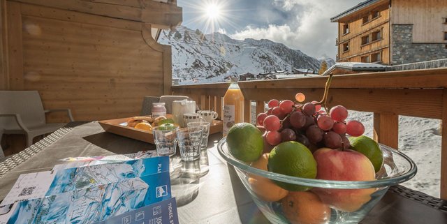 Appartements TELEMARK - Tignes 2100 Le Lac