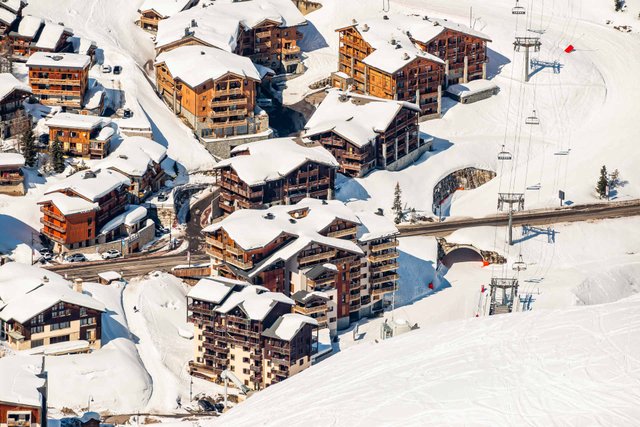 Appartements TELEMARK - Tignes 2100 Le Lac