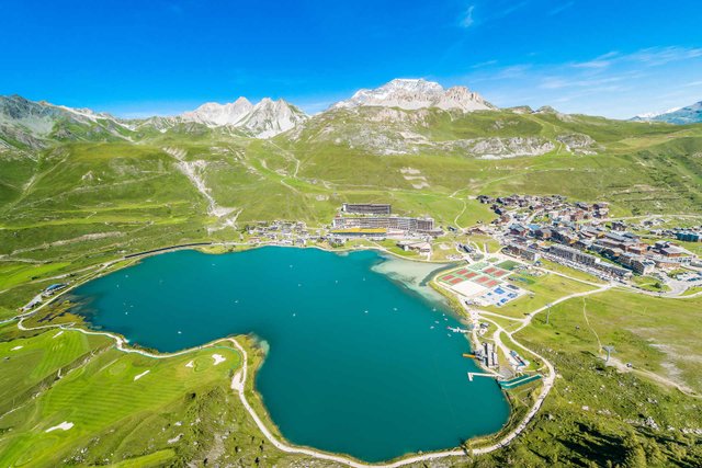 Appartements TELEMARK - Tignes 2100 Le Lac