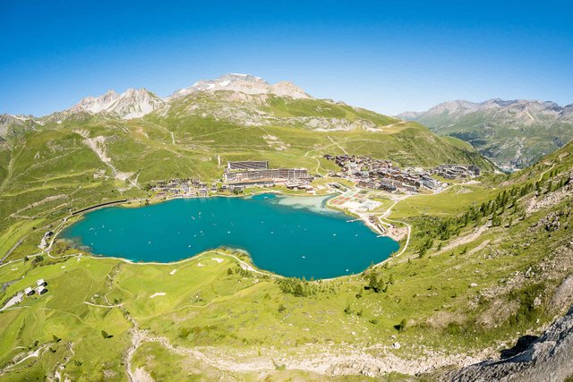 Appartements TELEMARK - Tignes 2100 Le Lac
