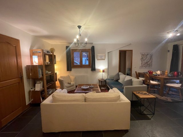 Appartement Clos de la Charlanon - Chamonix Les Praz