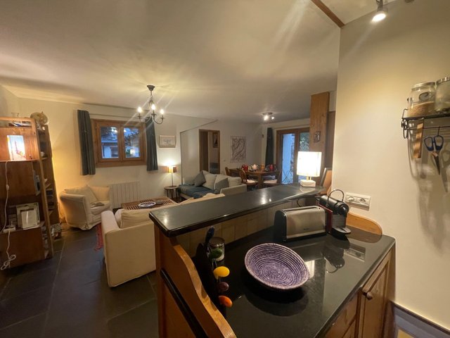 Appartement Clos de la Charlanon - Chamonix Les Praz