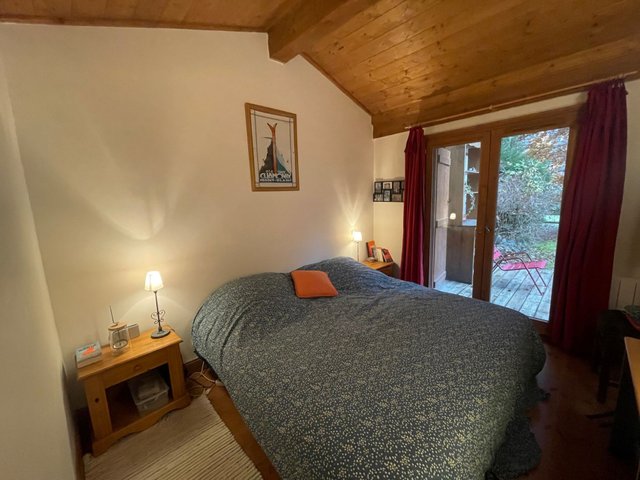 Appartement Clos de la Charlanon - Chamonix Les Praz