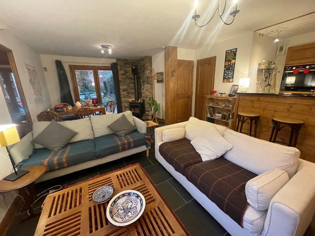 Appartement Clos de la Charlanon - Chamonix Les Praz