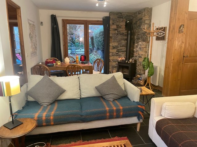 Appartement Clos de la Charlanon - Chamonix Les Praz