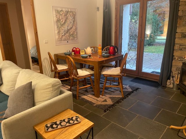 Appartement Clos de la Charlanon - Chamonix Les Praz