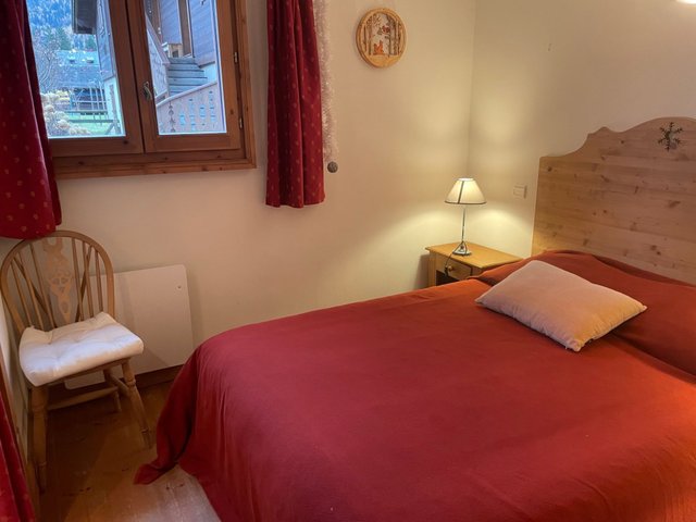 Appartement Clos de la Charlanon - Chamonix Les Praz