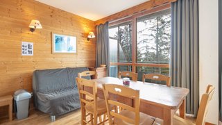 Apartements V. du Bachat Silenes B N°11 - 2P6 - Chamrousse