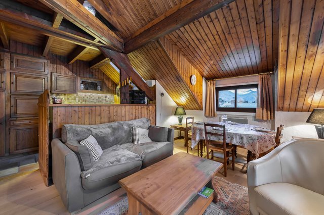 Appartements LE SUFFREN - Megève