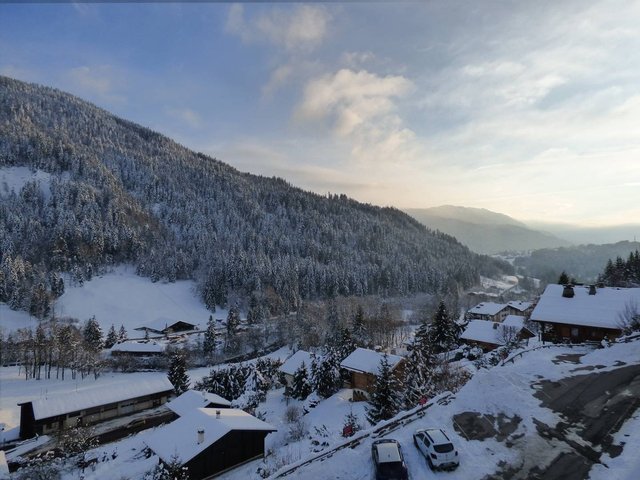 Appartement Le Grand-Bornand, 2 pièces, 4 personnes - Le Grand Bornand