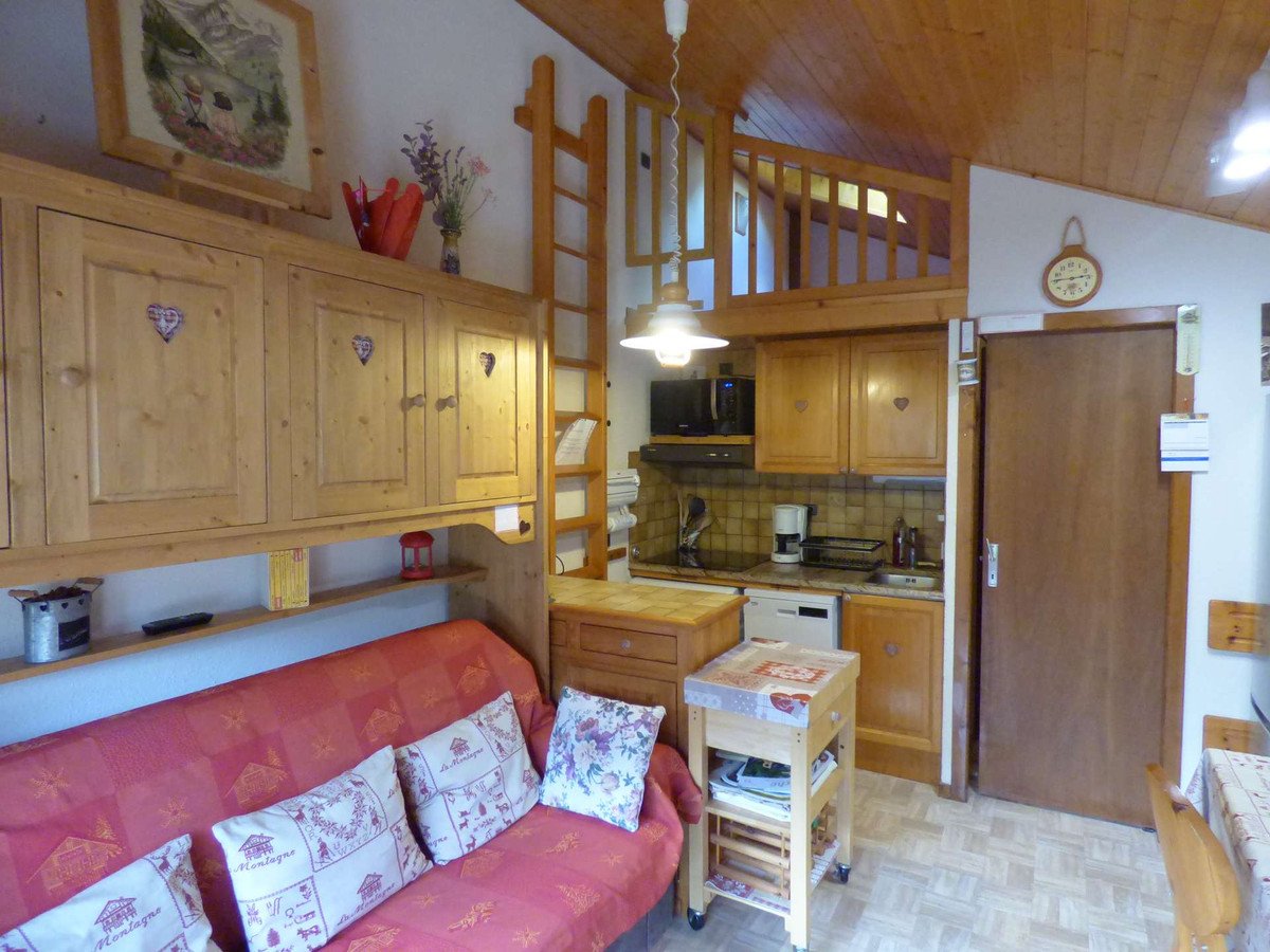 Appartement Le Grand-Bornand, 2 pièces, 4 personnes - Appartement Le Grand-Bornand, 2 pièces, 4 personnes - Le Grand Bornand