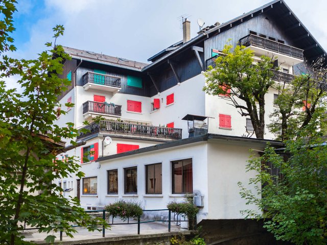 Résidence IMMEUBLE "LE PANORAMA" - Megève