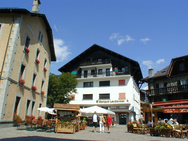 Résidence IMMEUBLE "LE PANORAMA" - Megève