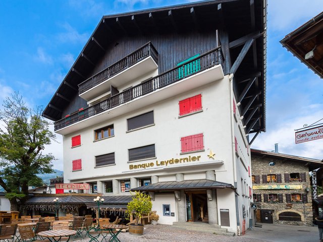 Résidence IMMEUBLE "LE PANORAMA" - Megève