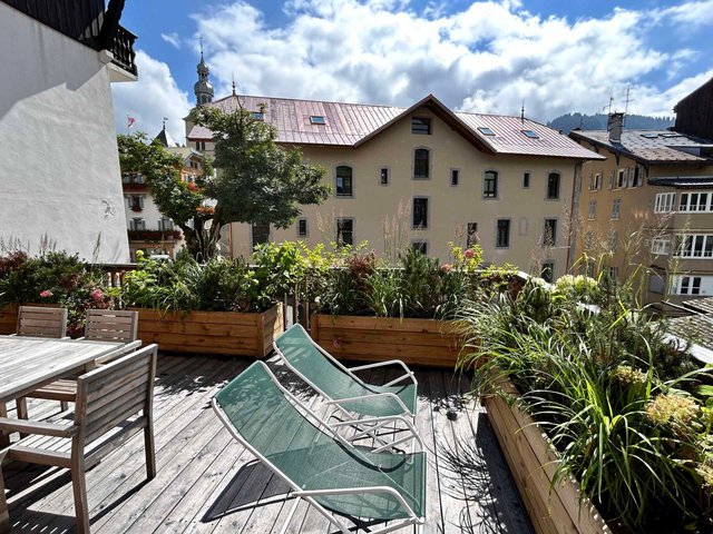 Résidence IMMEUBLE "LE PANORAMA" - Megève