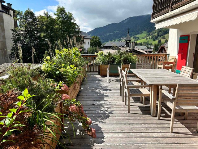 Résidence IMMEUBLE "LE PANORAMA" - Megève