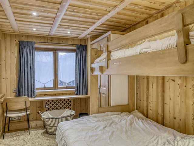 Résidence IMMEUBLE "LE PANORAMA" - Megève