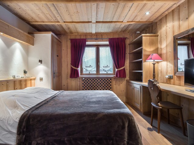 Résidence IMMEUBLE "LE PANORAMA" - Megève