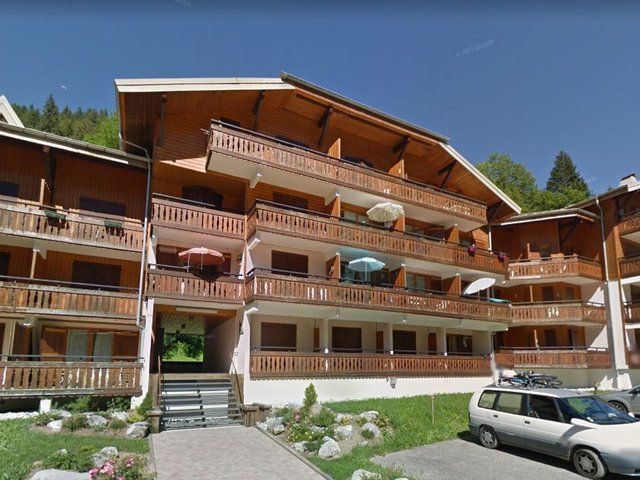 Appartement Morzine, 4 pièces, 6 personnes - Morzine