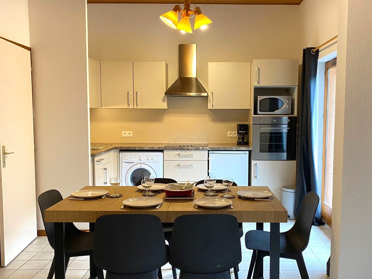Appartement Morzine, 4 pièces, 6 personnes - Appartement Morzine, 4 pièces, 6 personnes - Morzine