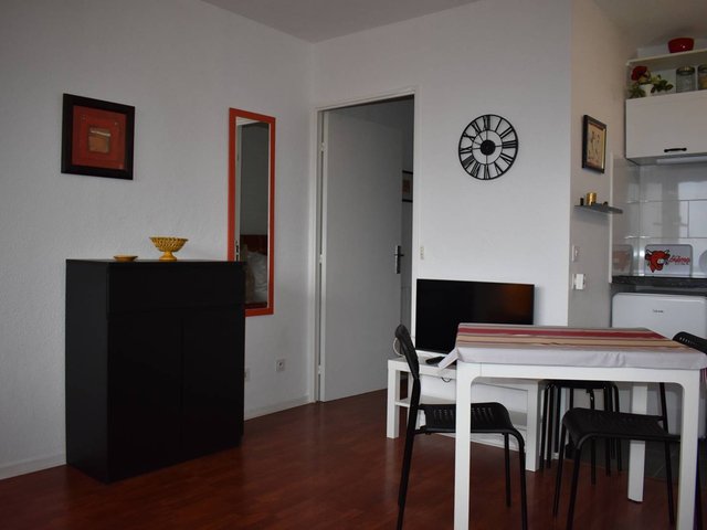 Studio Font-Romeu-Odeillo-Via, 1 pièce, 2 personnes - Font Romeu - Pyrénées 2000