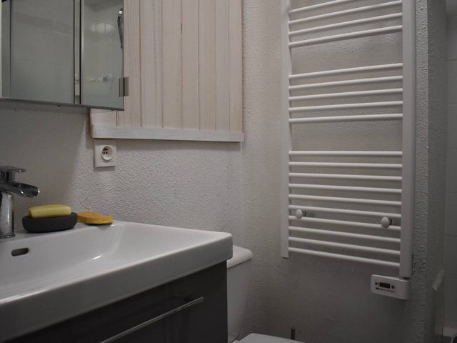 Studio Font-Romeu-Odeillo-Via, 1 pièce, 2 personnes - Font Romeu - Pyrénées 2000