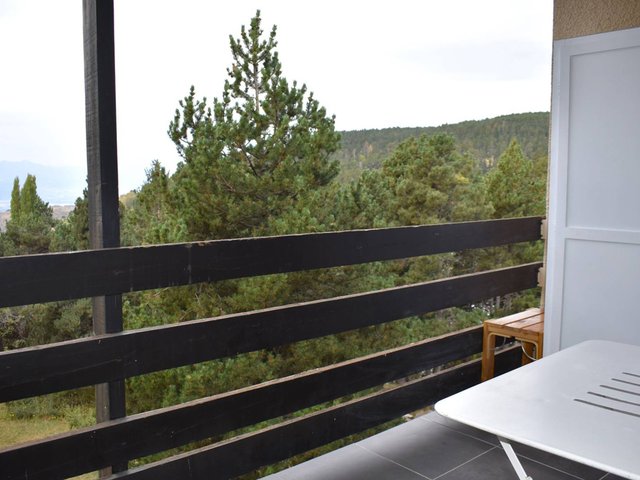 Studio Font-Romeu-Odeillo-Via, 1 pièce, 2 personnes - Font Romeu - Pyrénées 2000