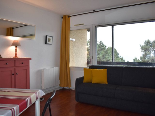 Studio Font-Romeu-Odeillo-Via, 1 pièce, 2 personnes - Font Romeu - Pyrénées 2000
