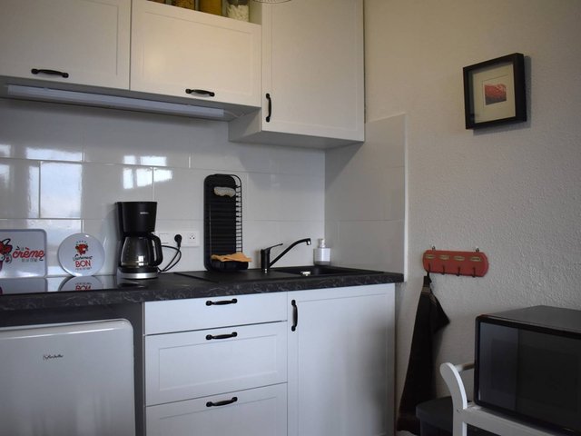 Studio Font-Romeu-Odeillo-Via, 1 pièce, 2 personnes - Font Romeu - Pyrénées 2000