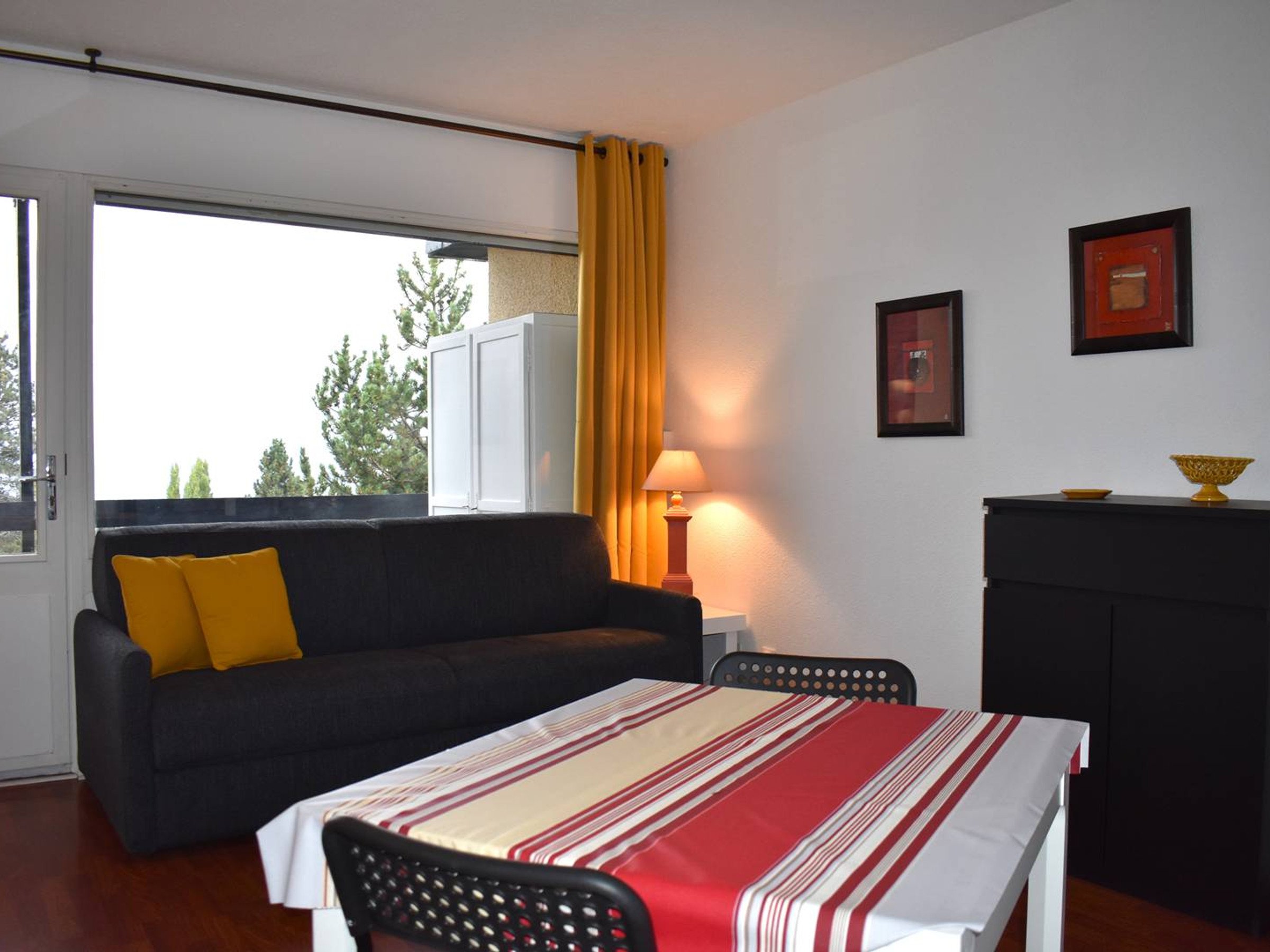 Studio Font-Romeu-Odeillo-Via, 1 pièce, 3 personnes - Studio Font-Romeu-Odeillo-Via, 1 pièce, 2 personnes - Font Romeu - Pyrénées 2000