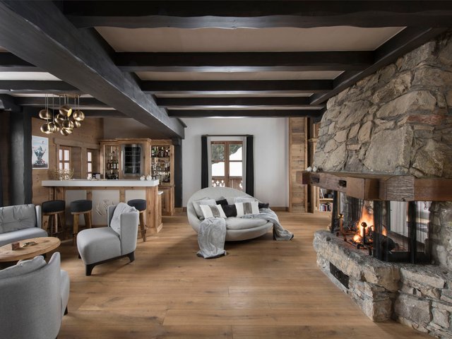 CHALET LEONIE - Courchevel 1650