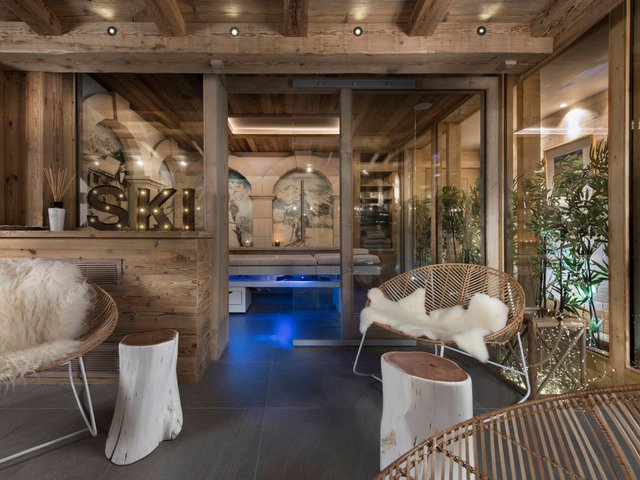 CHALET LEONIE - Courchevel 1650
