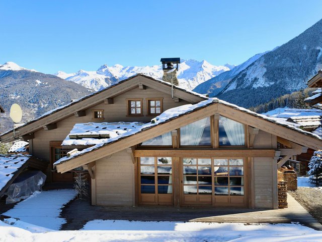 CHALET LEONIE - Courchevel 1650