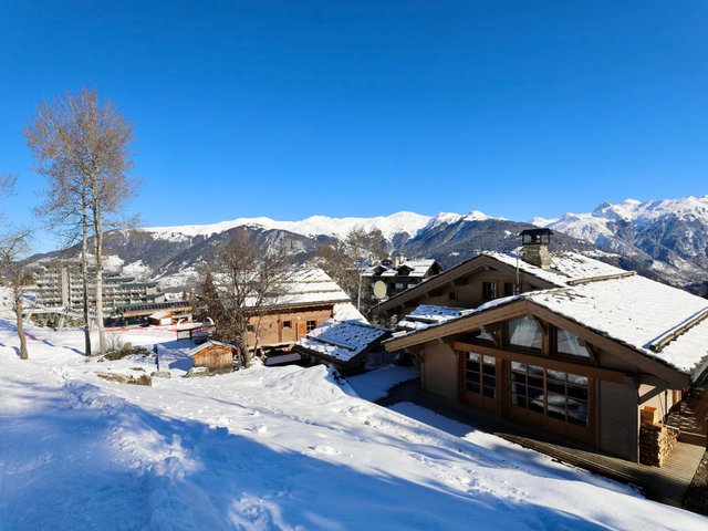CHALET LEONIE - Courchevel 1650