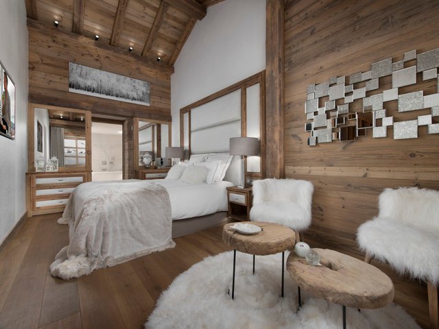 CHALET LEONIE - Courchevel 1650