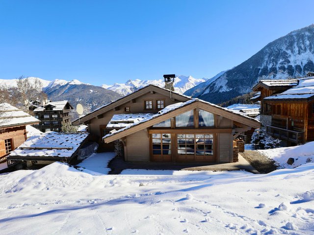 CHALET LEONIE - Courchevel 1650