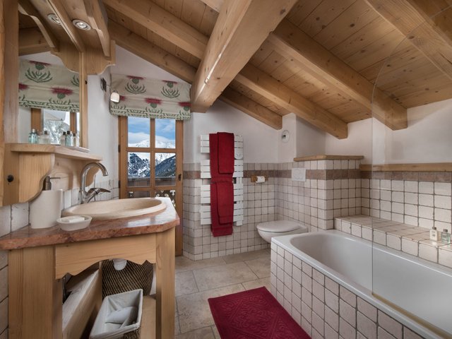 CHALET LEONIE - Courchevel 1650