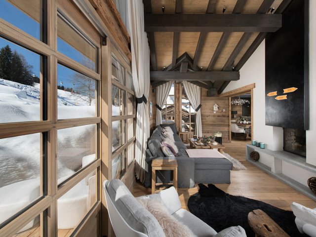 CHALET LEONIE - Courchevel 1650