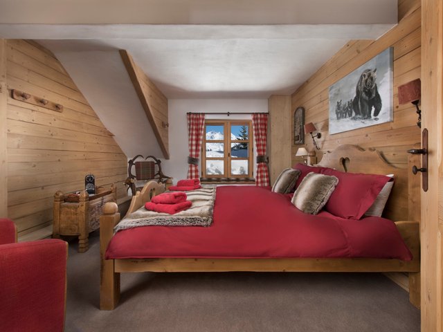 CHALET LEONIE - Courchevel 1650