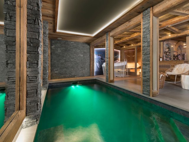 CHALET LEONIE - Courchevel 1650